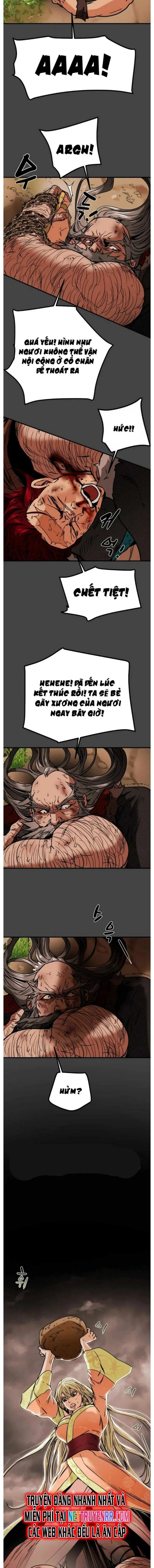 Thiên Quang Minh Nguyệt Chapter 36 - Trang 11