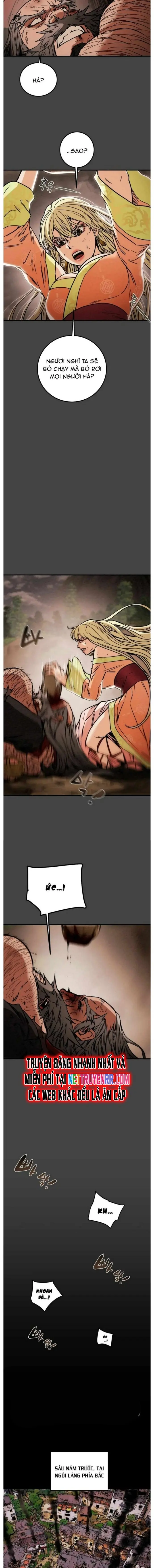 Thiên Quang Minh Nguyệt Chapter 36 - Trang 12