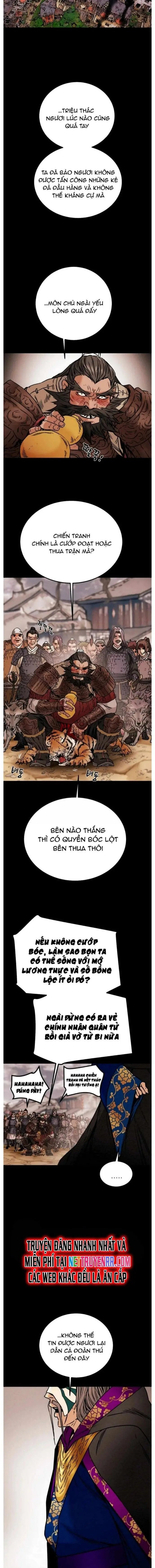 Thiên Quang Minh Nguyệt Chapter 36 - Trang 13