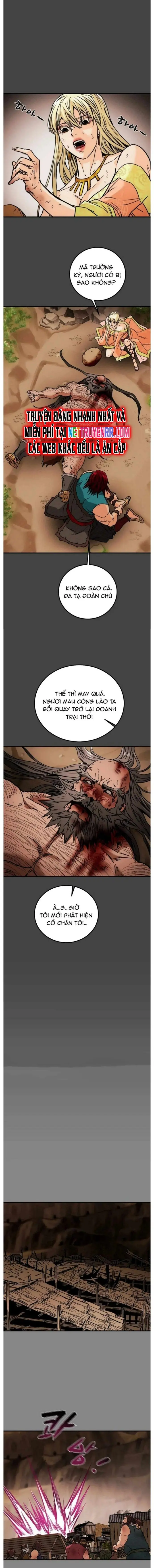Thiên Quang Minh Nguyệt Chapter 36 - Trang 16