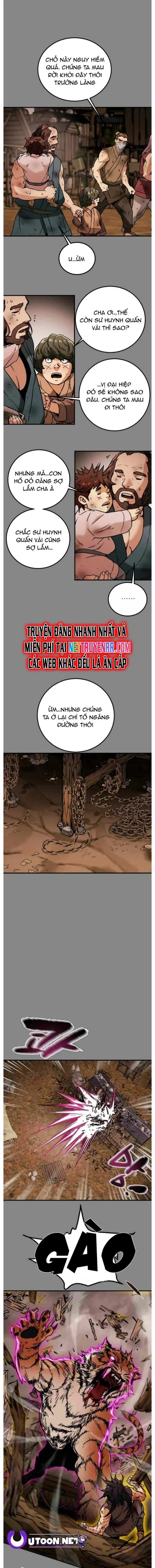 Thiên Quang Minh Nguyệt Chapter 36 - Trang 17