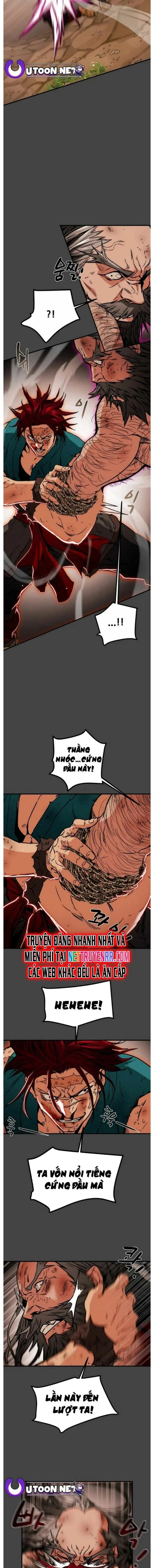 Thiên Quang Minh Nguyệt Chapter 36 - Trang 8
