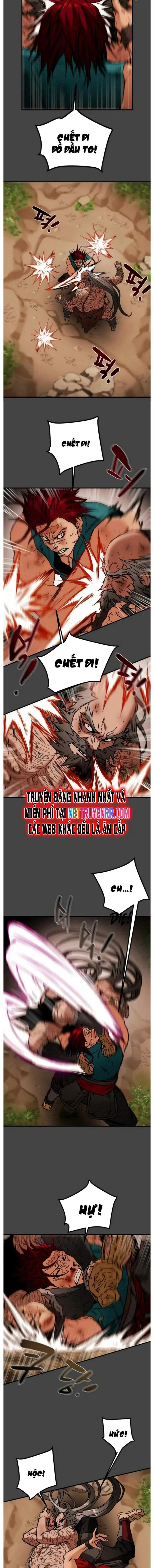 Thiên Quang Minh Nguyệt Chapter 36 - Trang 9