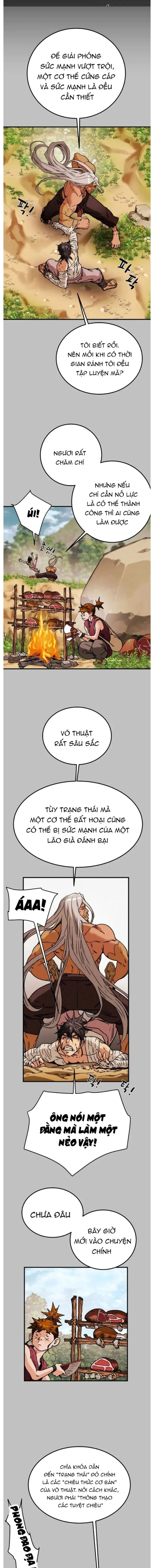 Thiên Quang Minh Nguyệt Chapter 37 - Trang 10
