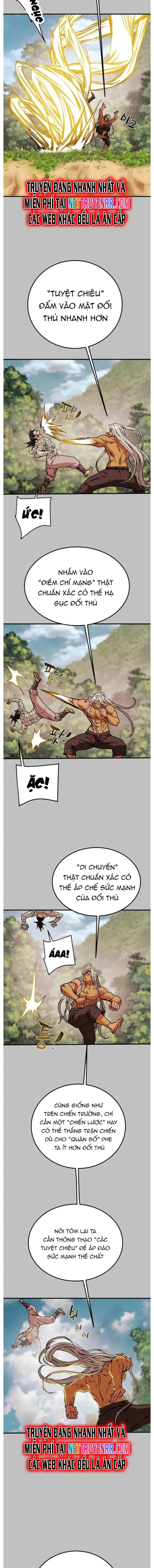 Thiên Quang Minh Nguyệt Chapter 37 - Trang 11