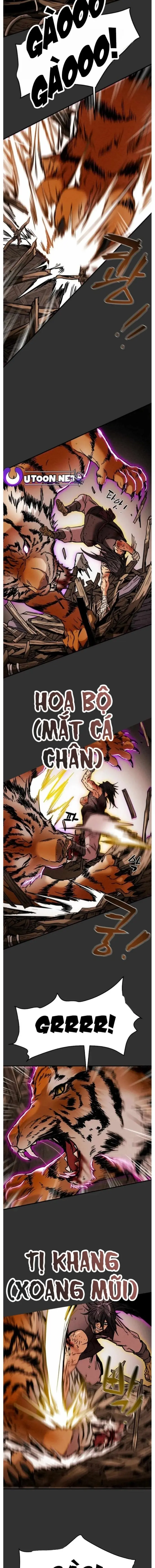 Thiên Quang Minh Nguyệt Chapter 37 - Trang 13