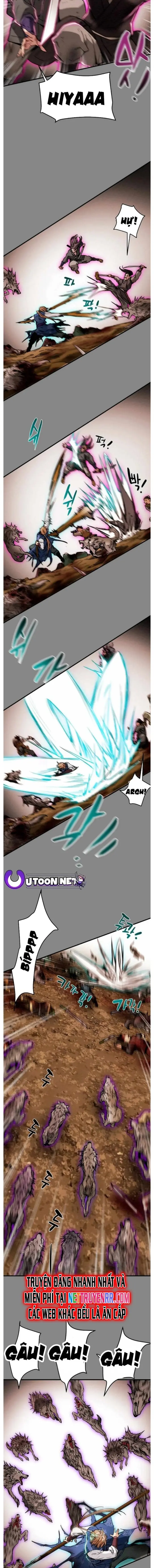 Thiên Quang Minh Nguyệt Chapter 37 - Trang 5