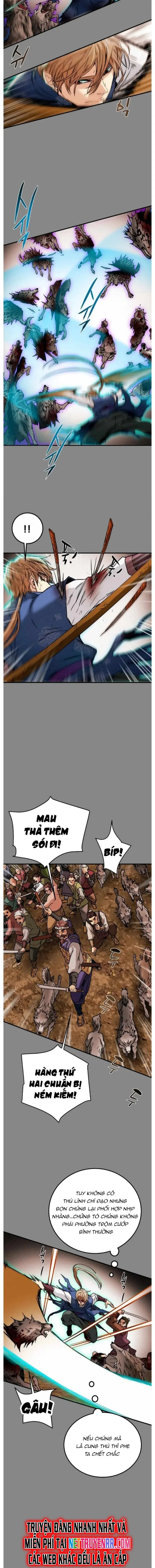 Thiên Quang Minh Nguyệt Chapter 37 - Trang 6