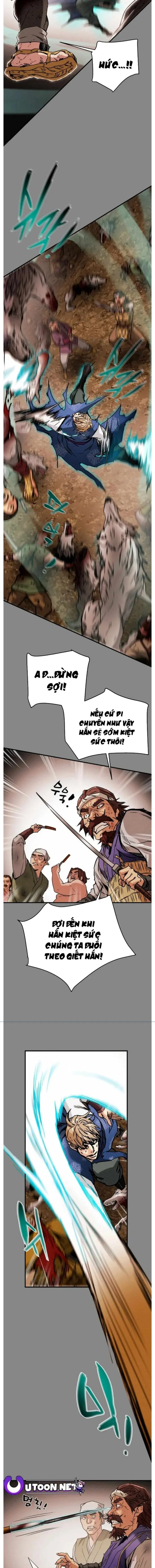 Thiên Quang Minh Nguyệt Chapter 37 - Trang 7