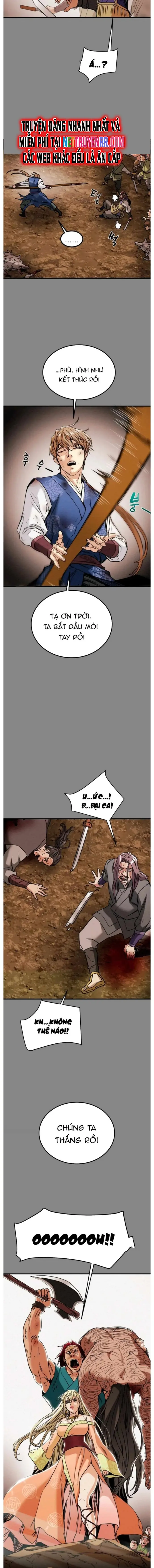Thiên Quang Minh Nguyệt Chapter 37 - Trang 8