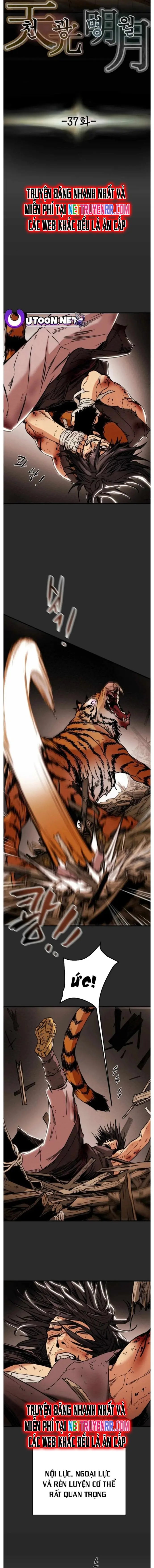 Thiên Quang Minh Nguyệt Chapter 37 - Trang 9