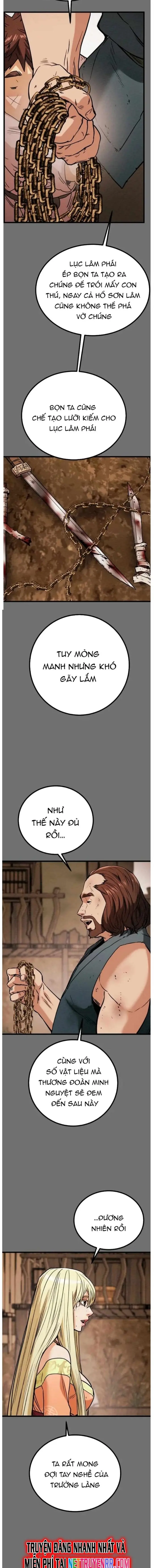 Thiên Quang Minh Nguyệt Chapter 38 - Trang 10