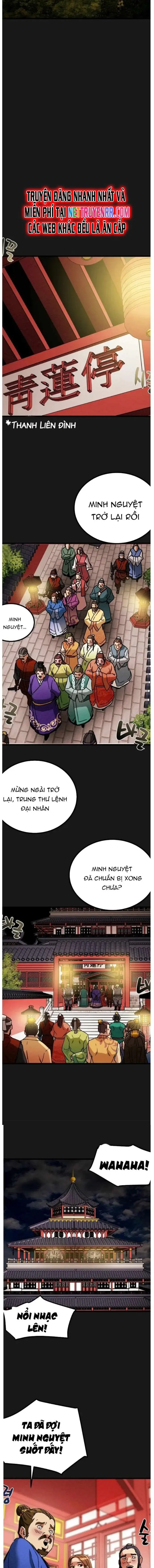 Thiên Quang Minh Nguyệt Chapter 38 - Trang 12