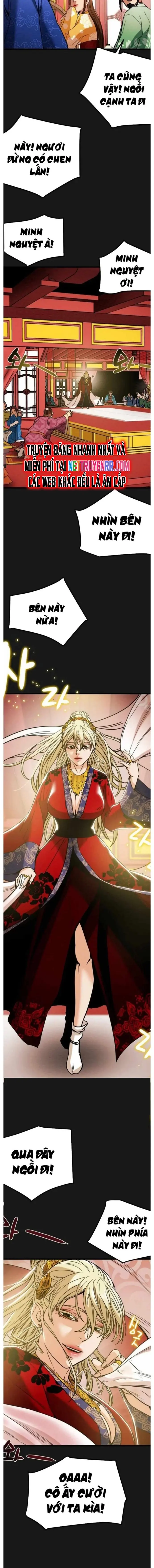 Thiên Quang Minh Nguyệt Chapter 38 - Trang 13