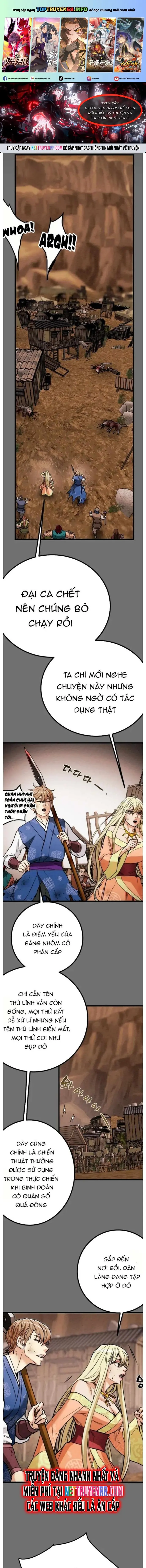 Thiên Quang Minh Nguyệt Chapter 38 - Trang 4
