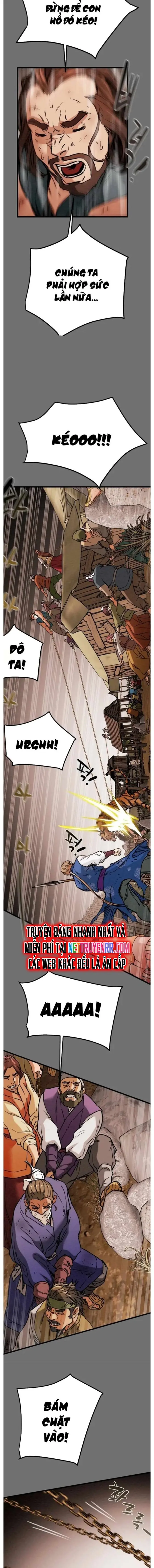 Thiên Quang Minh Nguyệt Chapter 38 - Trang 5