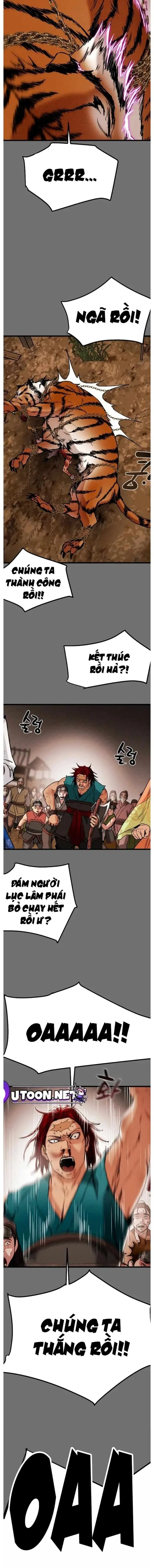 Thiên Quang Minh Nguyệt Chapter 38 - Trang 7