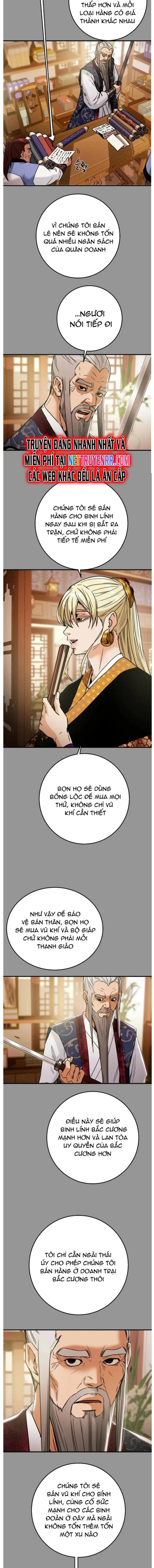 Thiên Quang Minh Nguyệt Chapter 39 - Trang 10