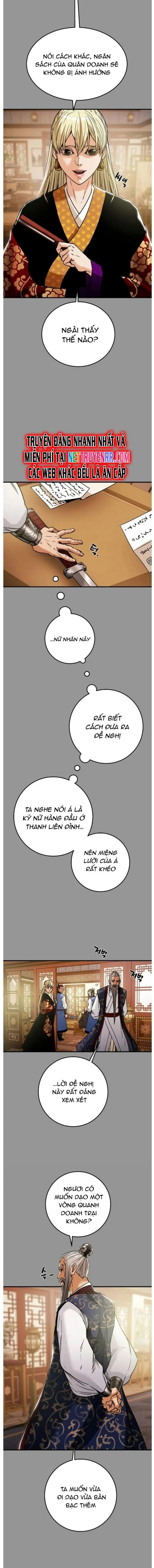 Thiên Quang Minh Nguyệt Chapter 39 - Trang 11