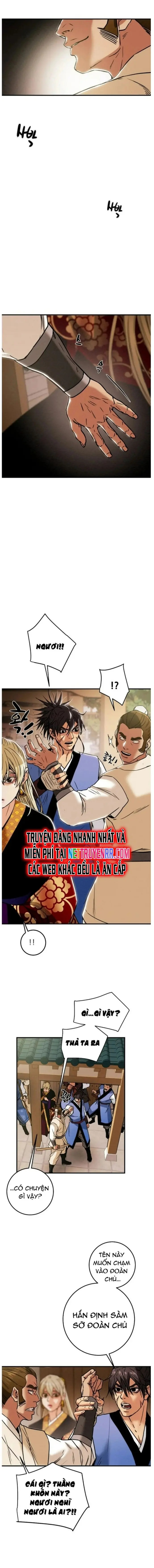 Thiên Quang Minh Nguyệt Chapter 39 - Trang 15