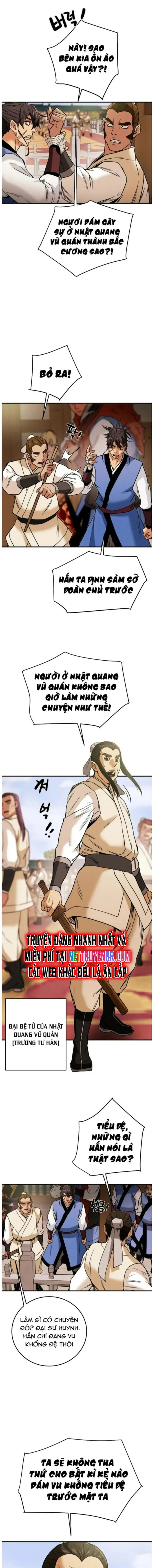 Thiên Quang Minh Nguyệt Chapter 39 - Trang 16