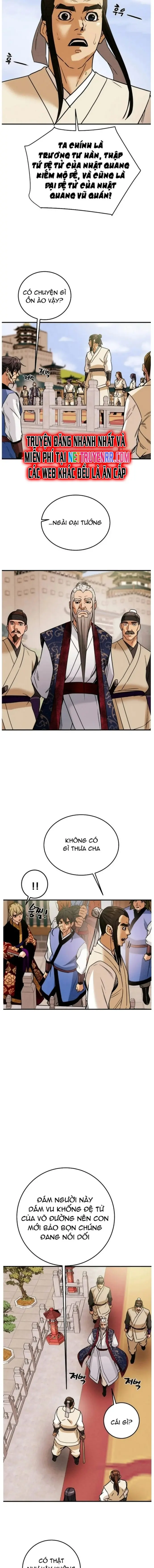 Thiên Quang Minh Nguyệt Chapter 39 - Trang 17