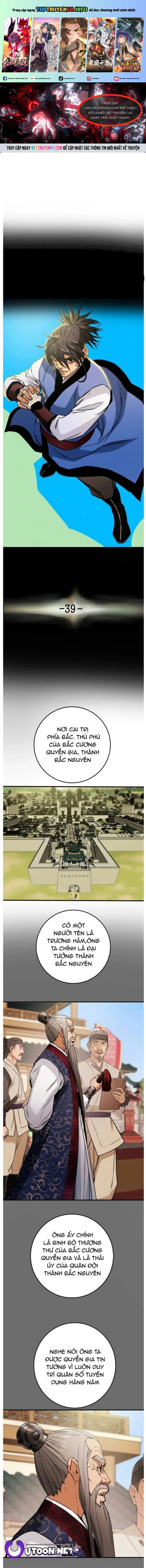 Thiên Quang Minh Nguyệt Chapter 39 - Trang 4