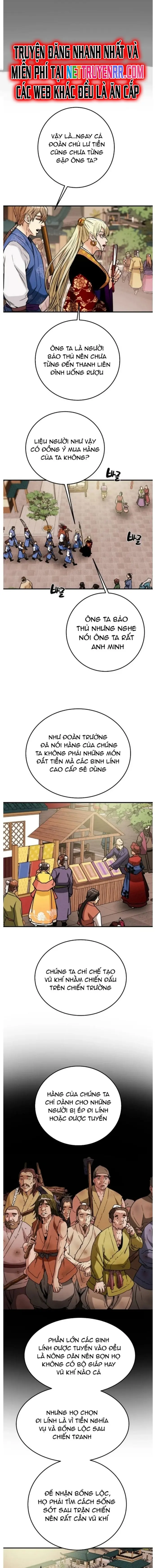 Thiên Quang Minh Nguyệt Chapter 39 - Trang 5