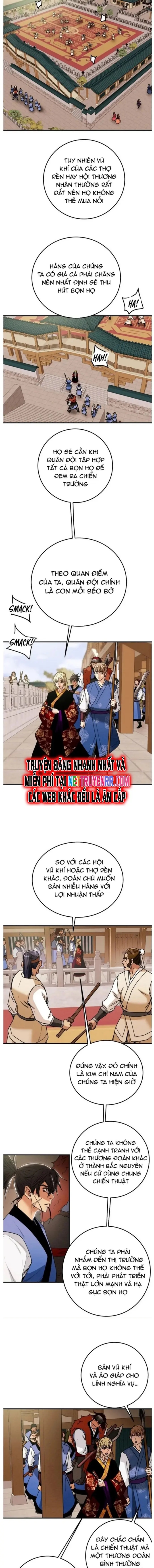 Thiên Quang Minh Nguyệt Chapter 39 - Trang 6