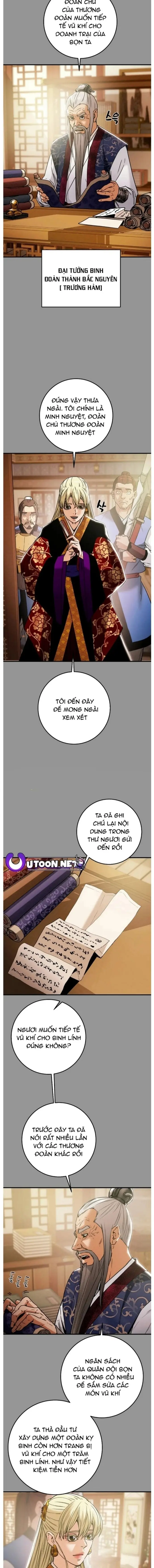Thiên Quang Minh Nguyệt Chapter 39 - Trang 7