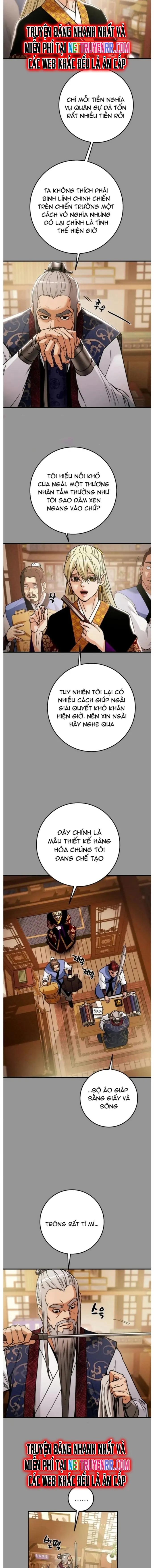 Thiên Quang Minh Nguyệt Chapter 39 - Trang 8