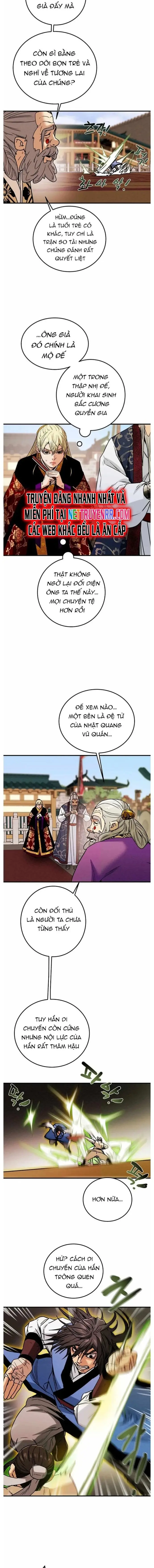 Thiên Quang Minh Nguyệt Chapter 40 - Trang 12