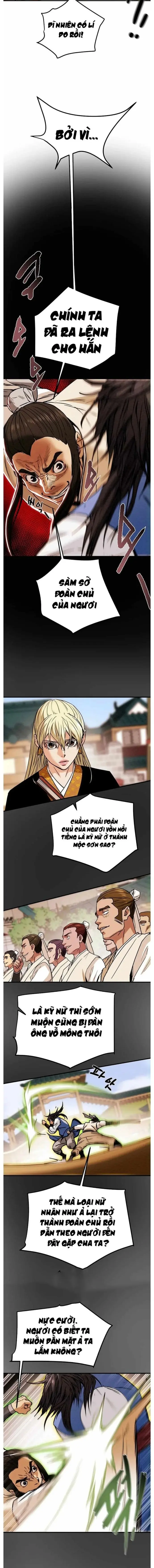 Thiên Quang Minh Nguyệt Chapter 40 - Trang 15