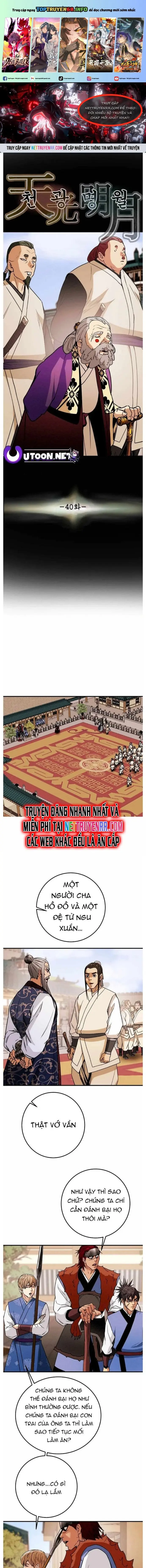 Thiên Quang Minh Nguyệt Chapter 40 - Trang 4