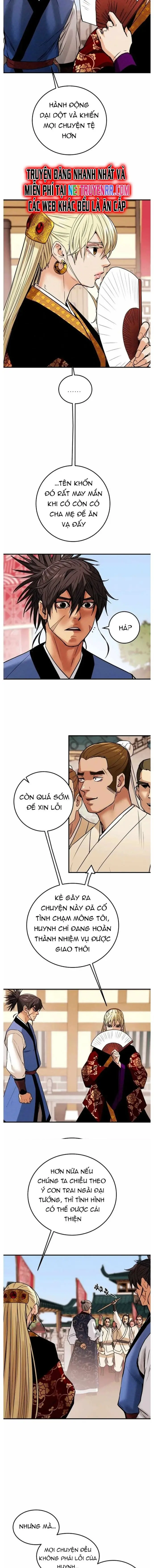 Thiên Quang Minh Nguyệt Chapter 40 - Trang 7