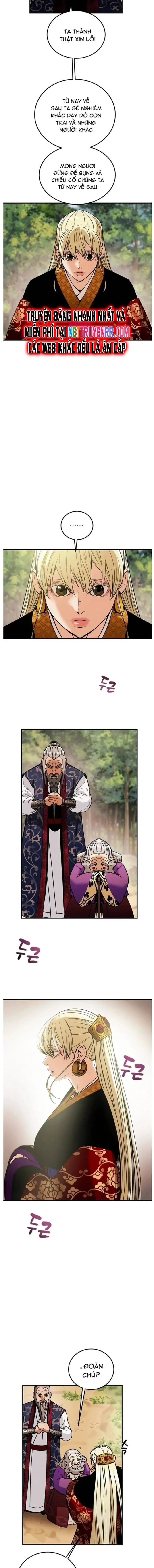 Thiên Quang Minh Nguyệt Chapter 41 - Trang 12