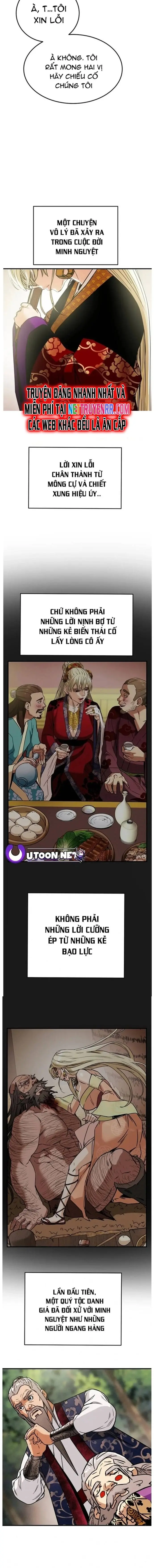 Thiên Quang Minh Nguyệt Chapter 41 - Trang 13