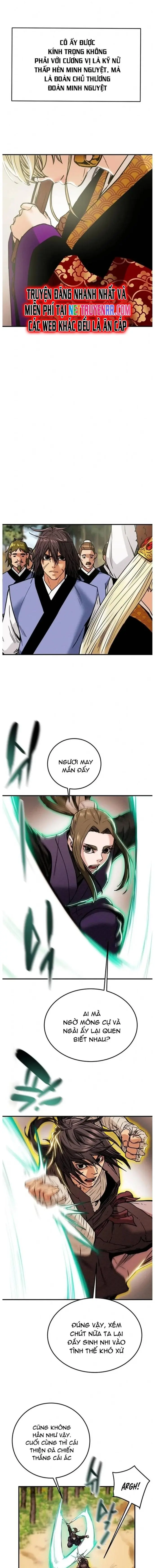 Thiên Quang Minh Nguyệt Chapter 41 - Trang 14
