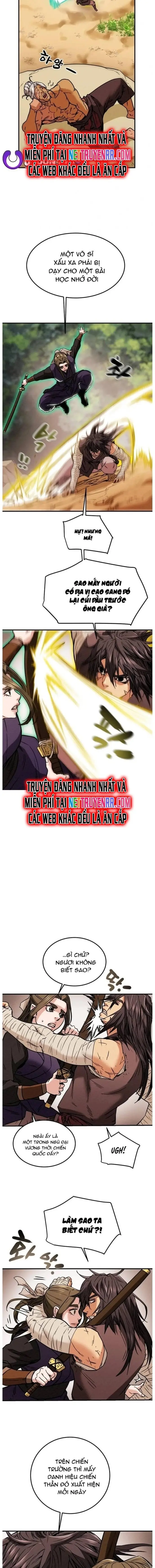 Thiên Quang Minh Nguyệt Chapter 41 - Trang 15