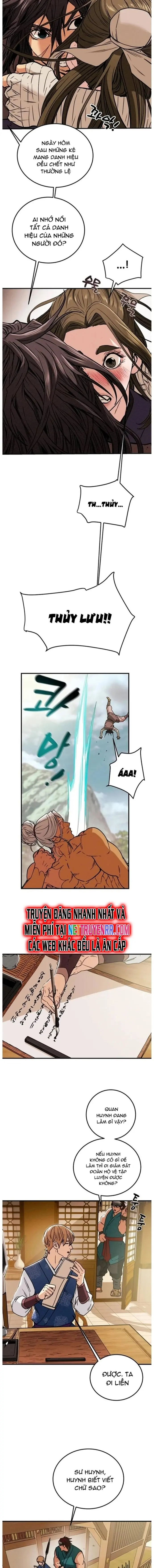 Thiên Quang Minh Nguyệt Chapter 41 - Trang 16
