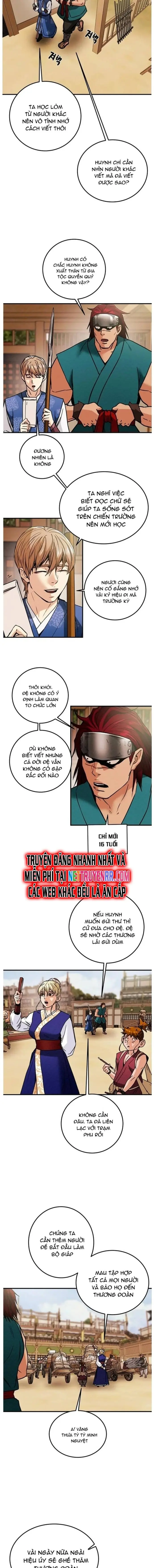 Thiên Quang Minh Nguyệt Chapter 41 - Trang 17