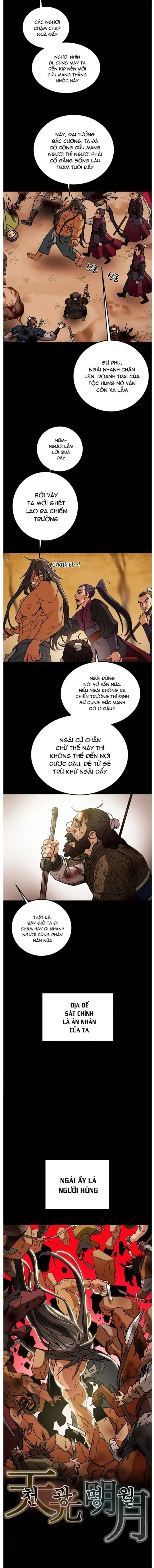 Thiên Quang Minh Nguyệt Chapter 41 - Trang 6