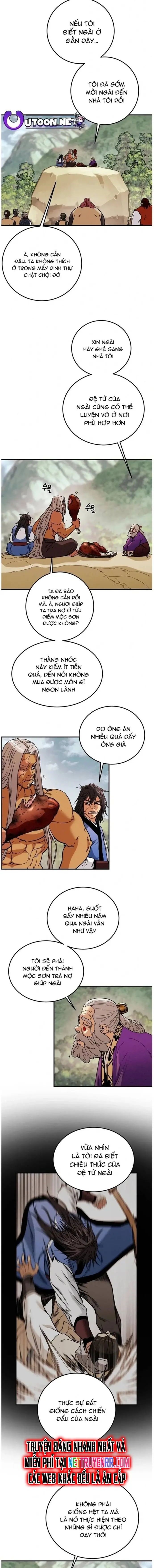 Thiên Quang Minh Nguyệt Chapter 41 - Trang 7