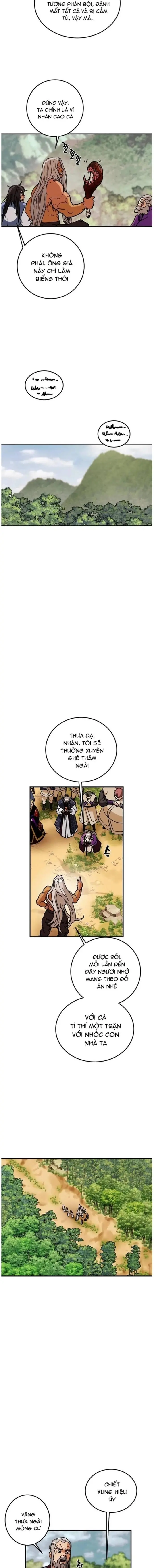 Thiên Quang Minh Nguyệt Chapter 41 - Trang 9