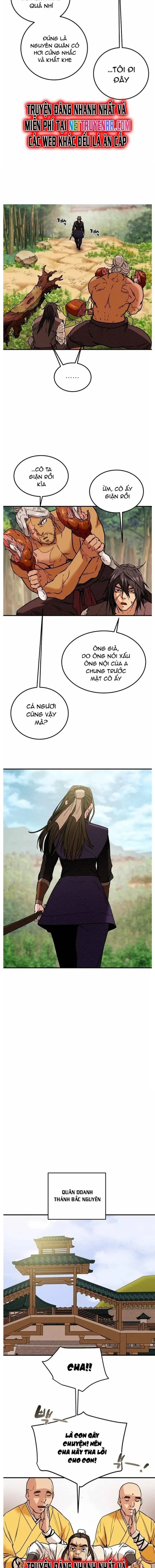 Thiên Quang Minh Nguyệt Chapter 42 - Trang 10