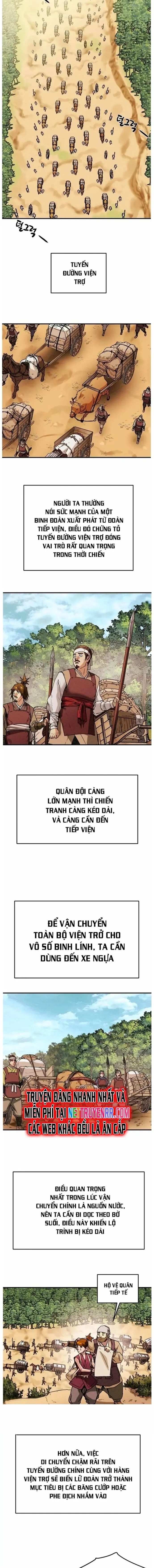 Thiên Quang Minh Nguyệt Chapter 42 - Trang 16