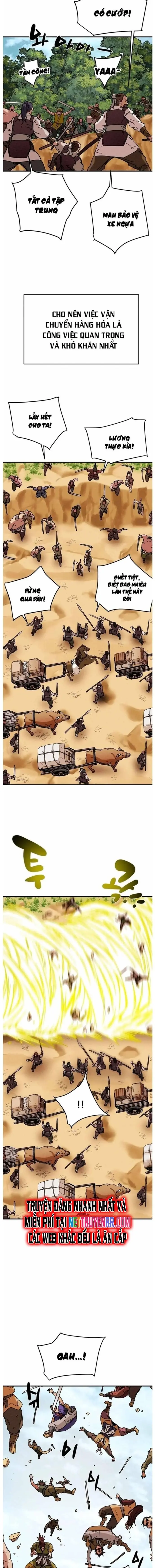 Thiên Quang Minh Nguyệt Chapter 42 - Trang 17