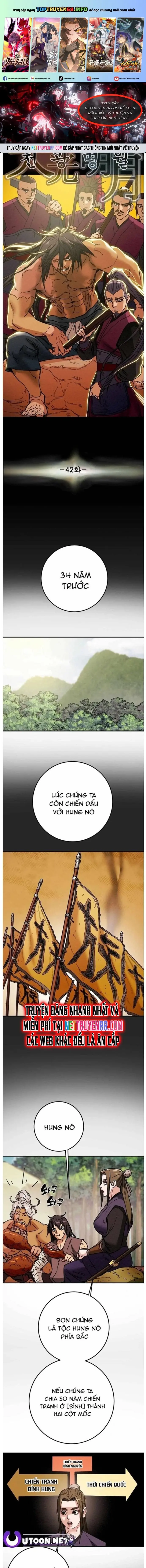 Thiên Quang Minh Nguyệt Chapter 42 - Trang 4