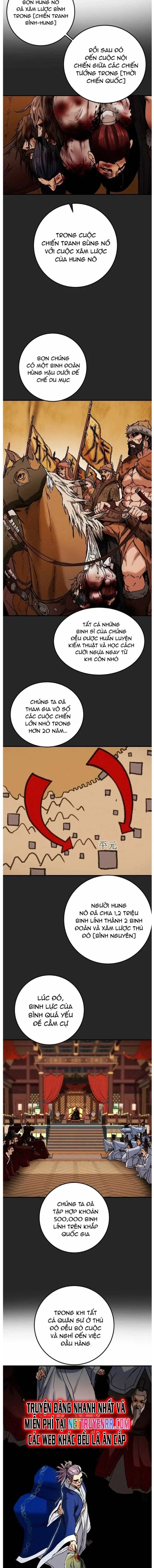 Thiên Quang Minh Nguyệt Chapter 42 - Trang 5