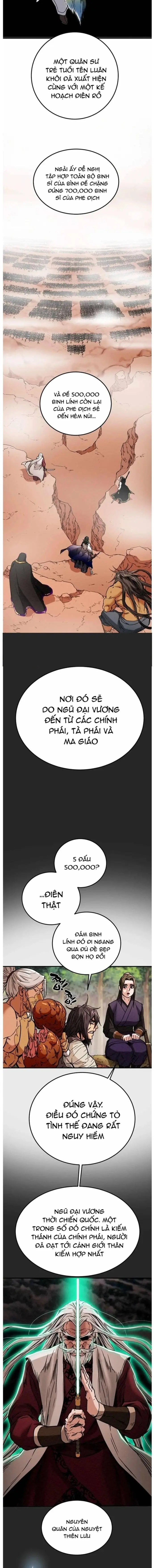 Thiên Quang Minh Nguyệt Chapter 42 - Trang 6